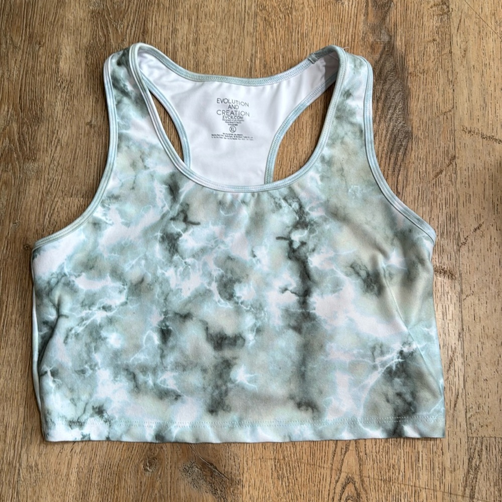 Evolution and Creation Work Out Top